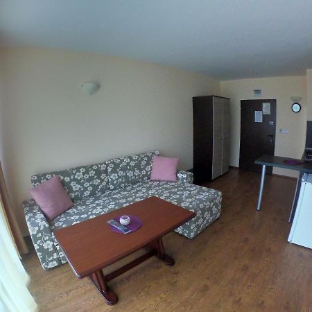 Vili Apartment ブルガス エクステリア 写真
