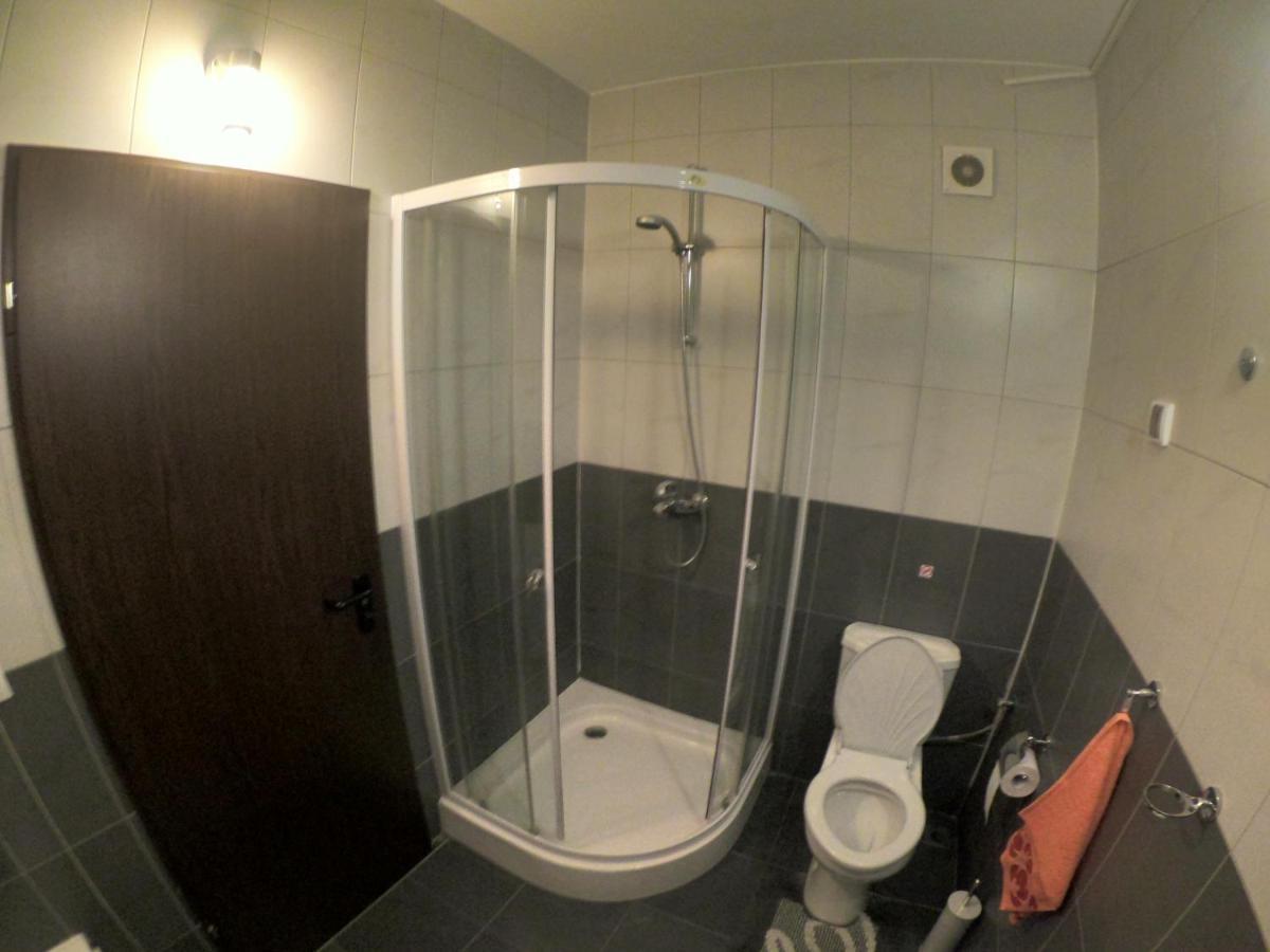 Vili Apartment ブルガス エクステリア 写真